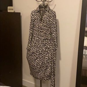 Lovely professional wrap dress